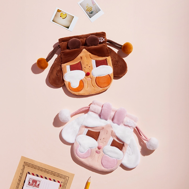 POP MART CRYBABY