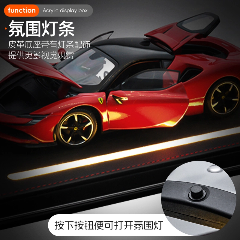 124 Ferrari SF90 Stradale