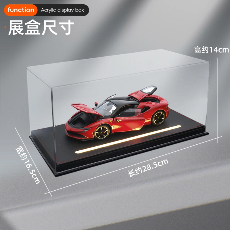 124 Ferrari SF90 Stradale