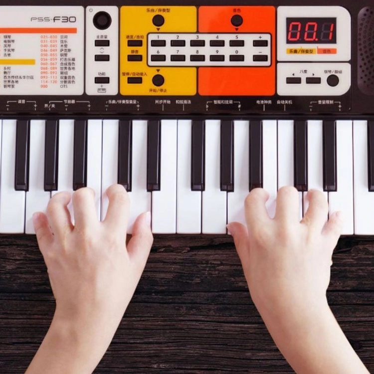 YAMAHA PSS-F30 37