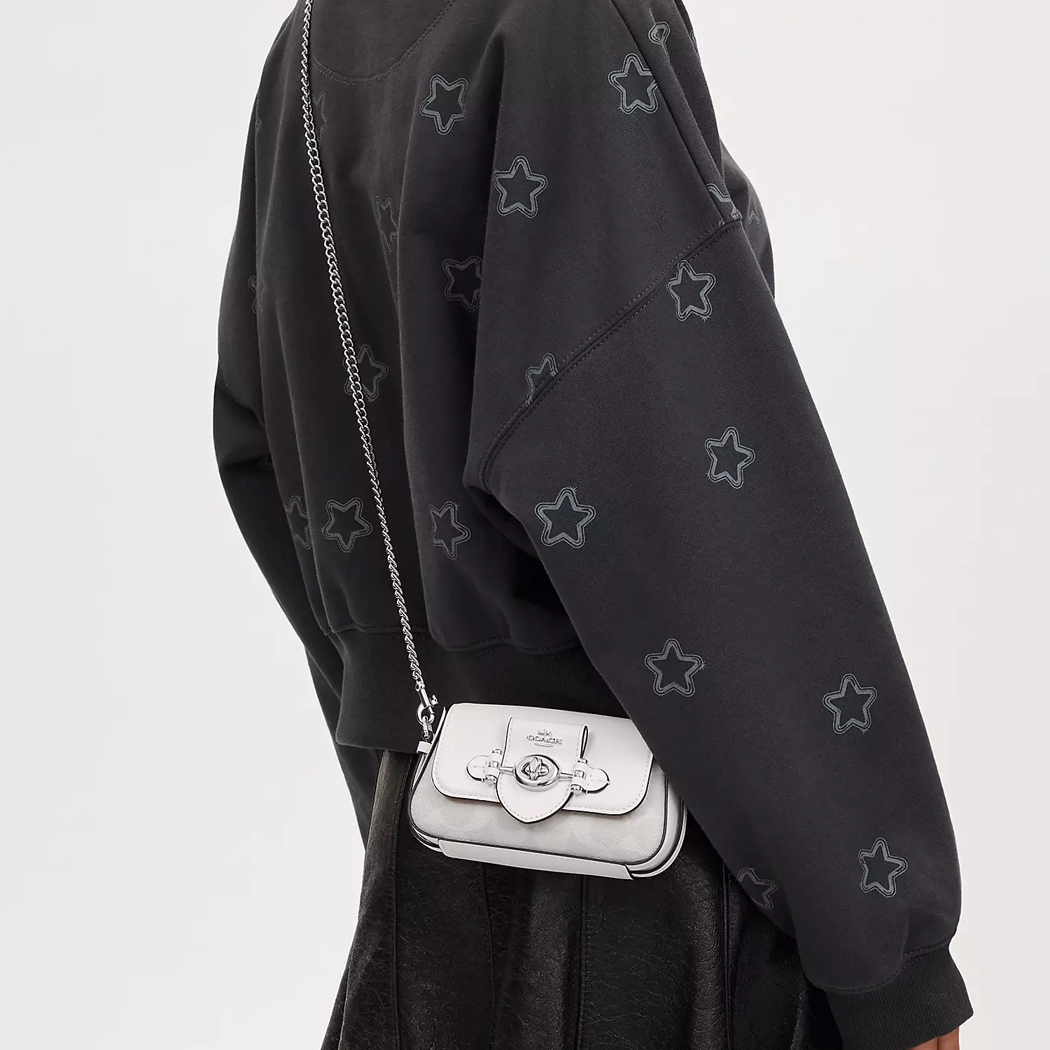 COACH BRIE MINI 15