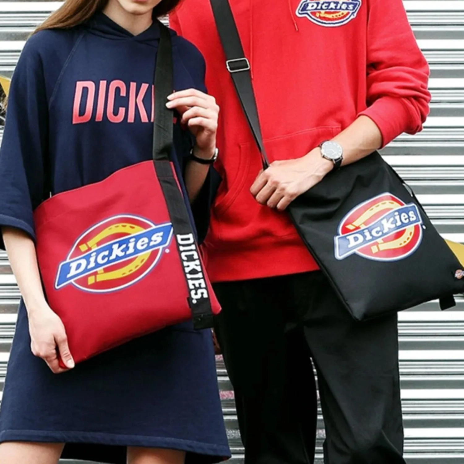 Dickies Logo Tote