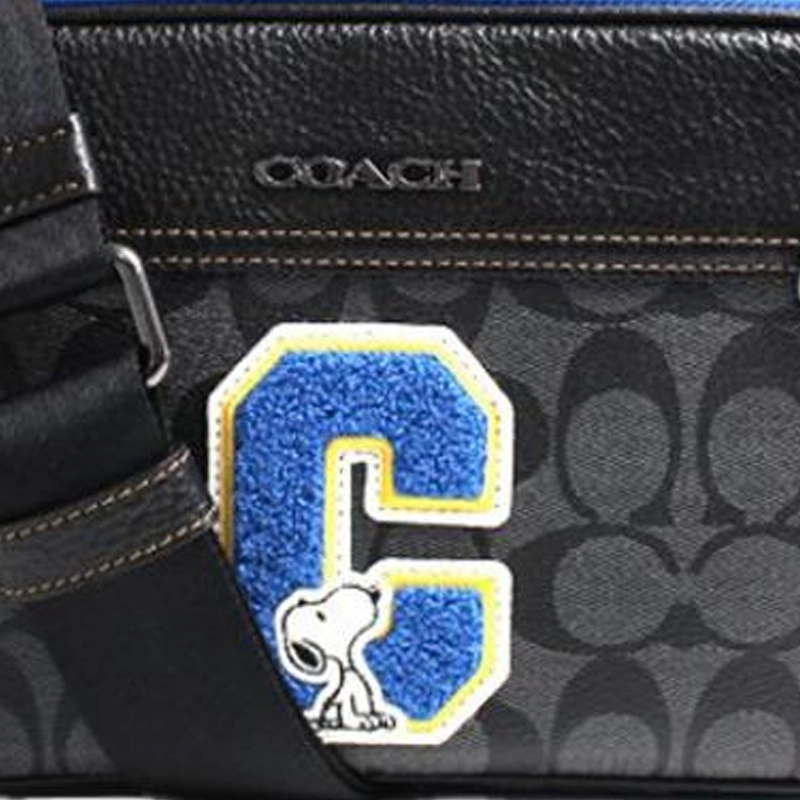 COACH x Peanuts Snoopy Graham 23