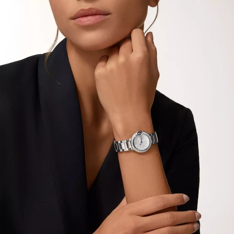 CARTIER 30 28mm W4BB0034