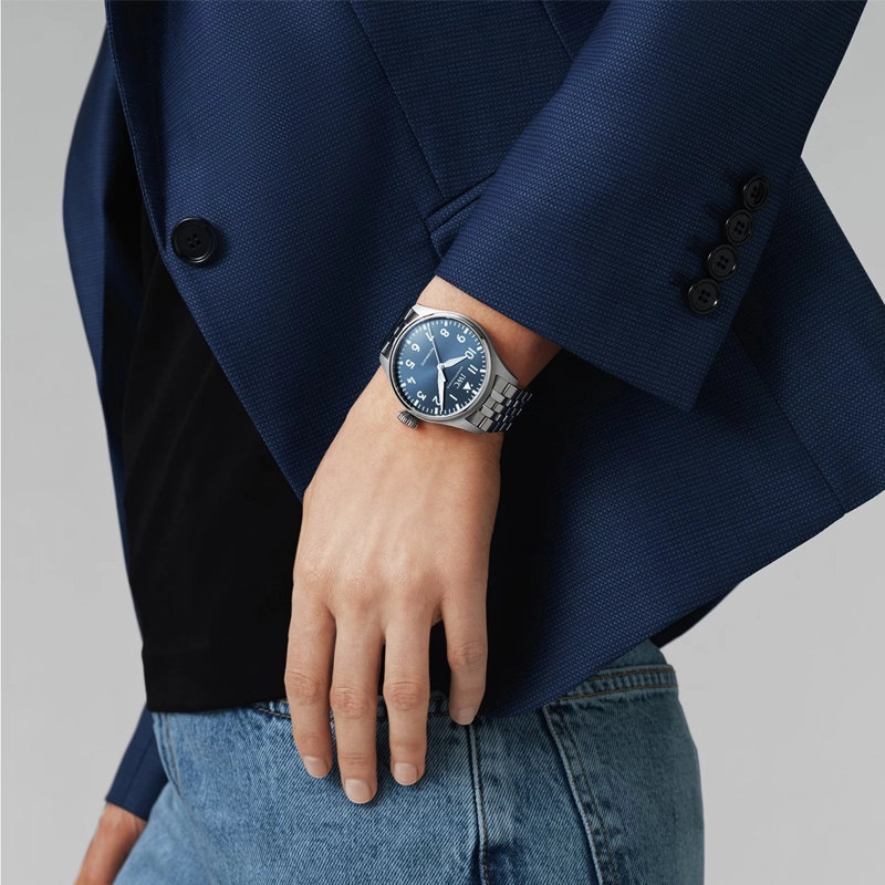 IWC 100 41mm IW329304