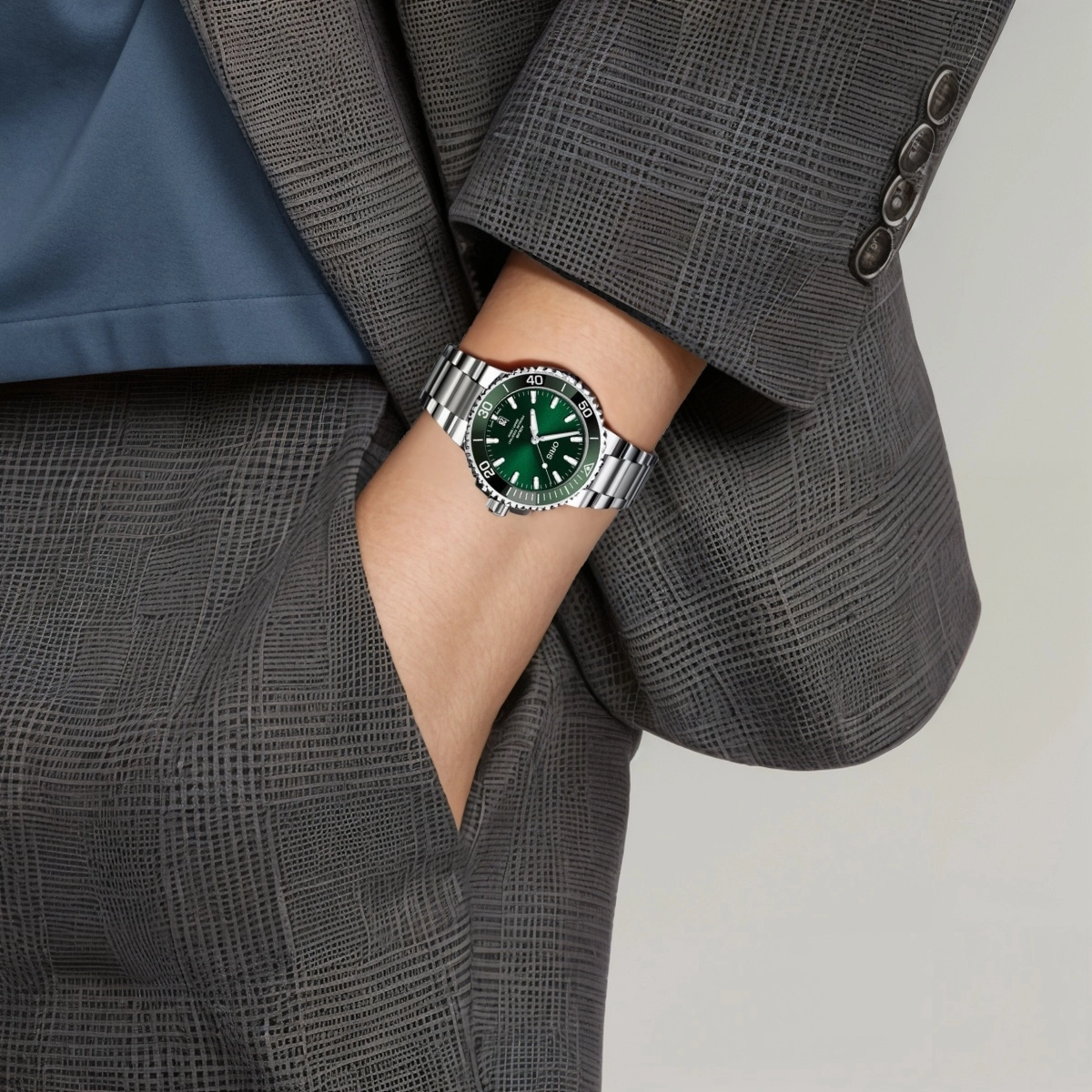 Oris 300 0173377324157-0782105PEB