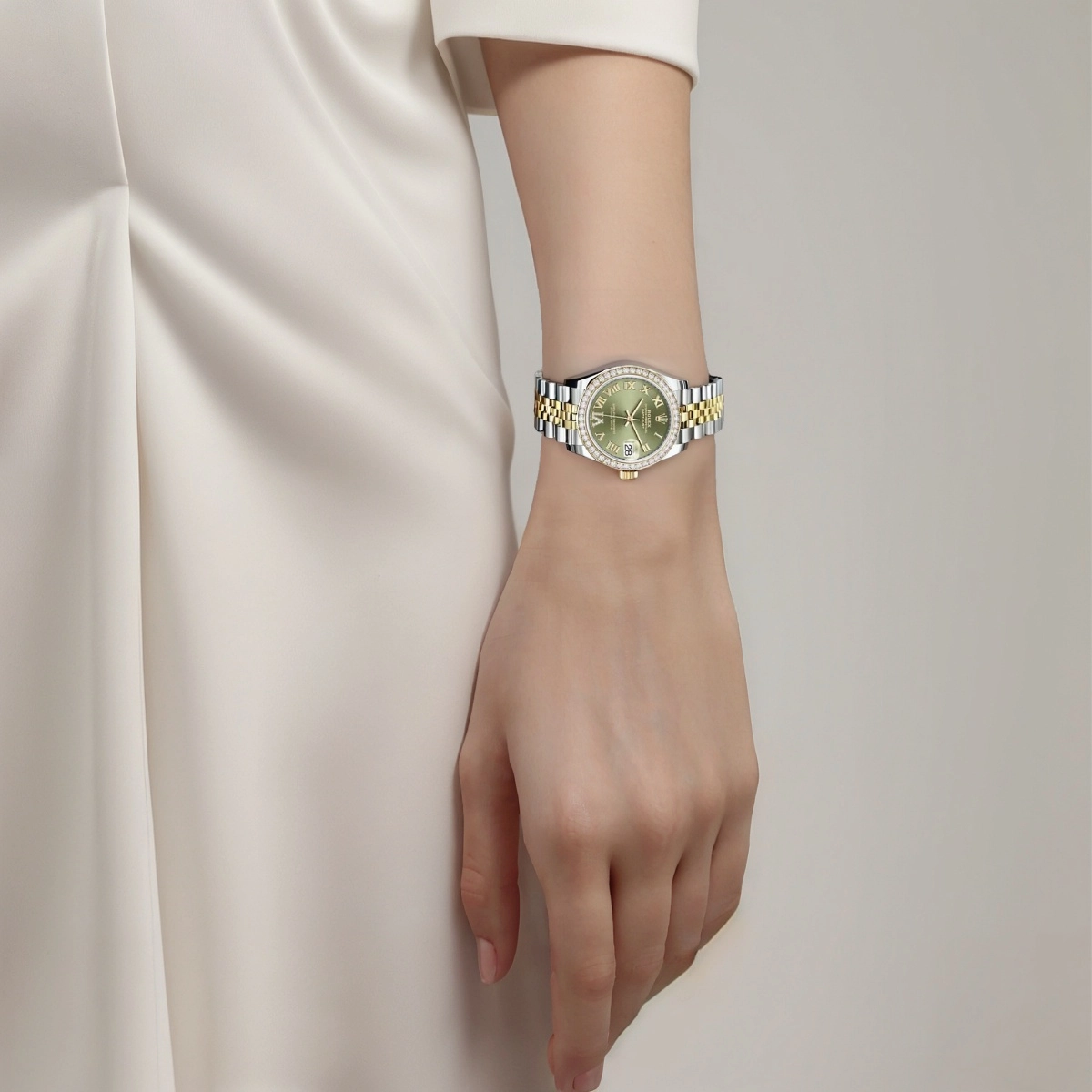 ROLEX 100 31mm m278383rbr-0016