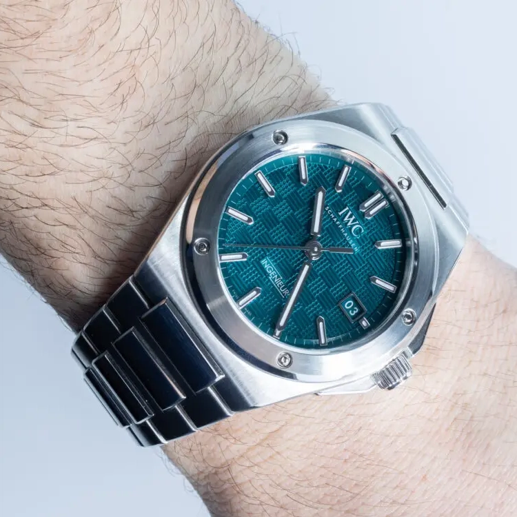 IWC 100 40mm IW328903