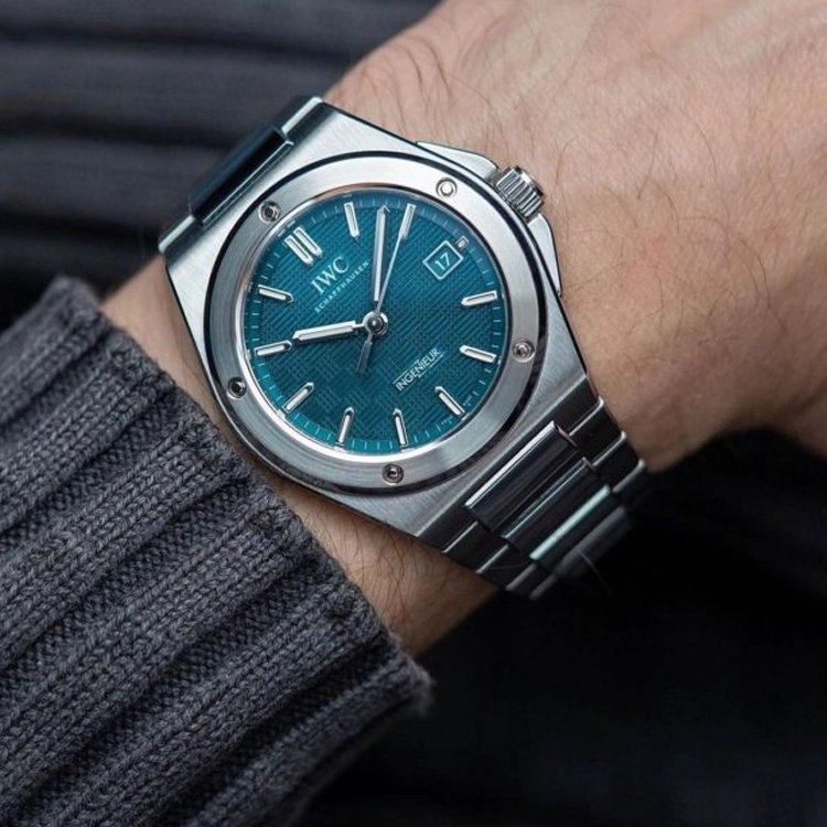 IWC 100 40mm IW328903