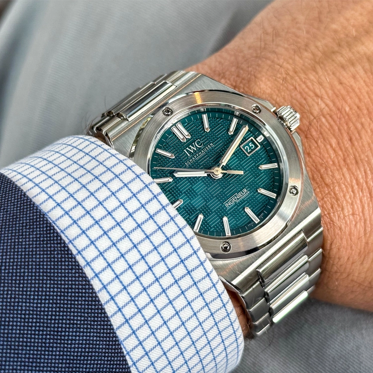 IWC 100 40mm IW328903