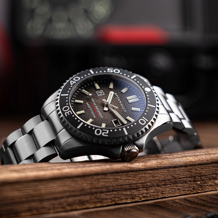 SPINNAKERTESEI 43mm SP-5127-22
