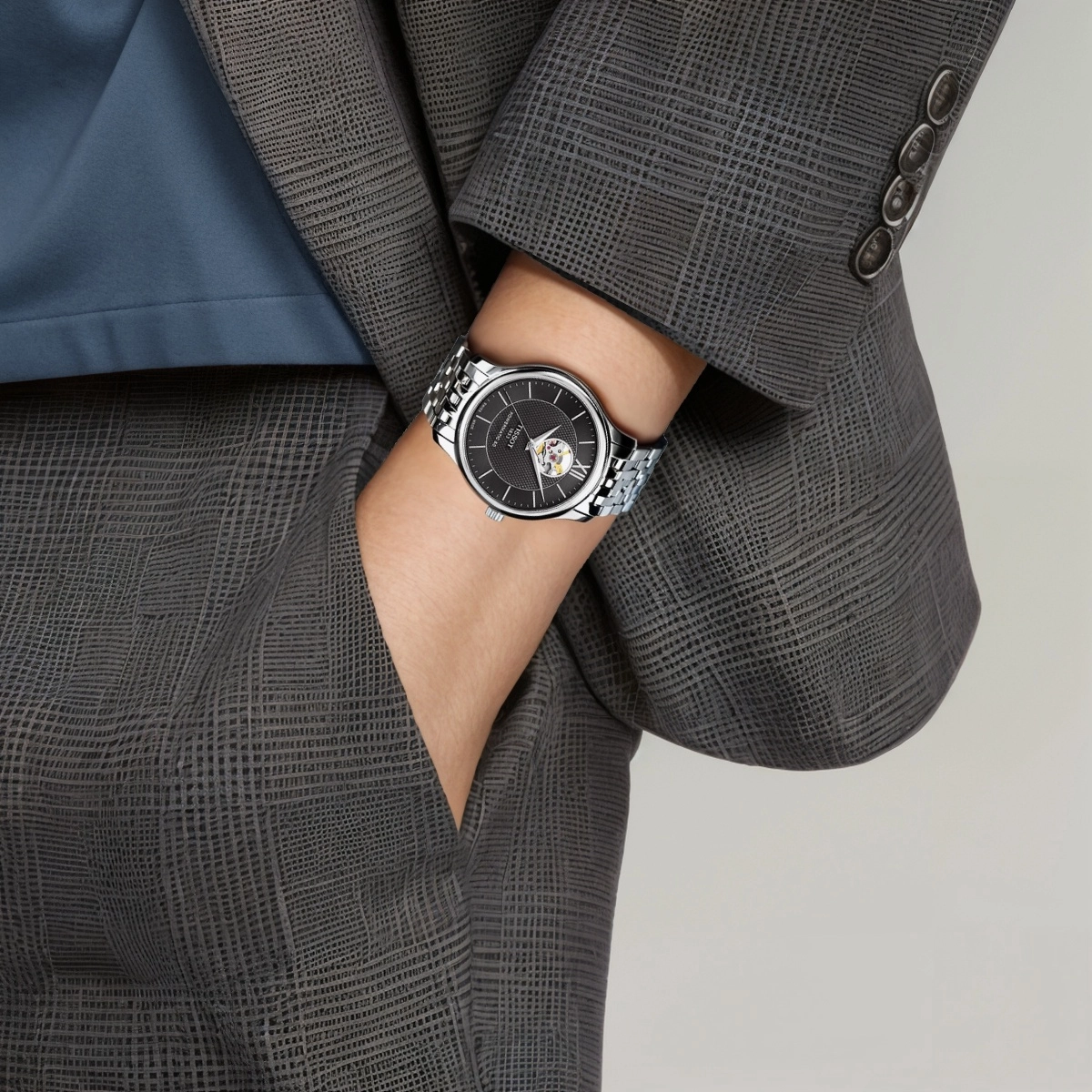 TISSOT 30 40mm T063.907.11.058.00