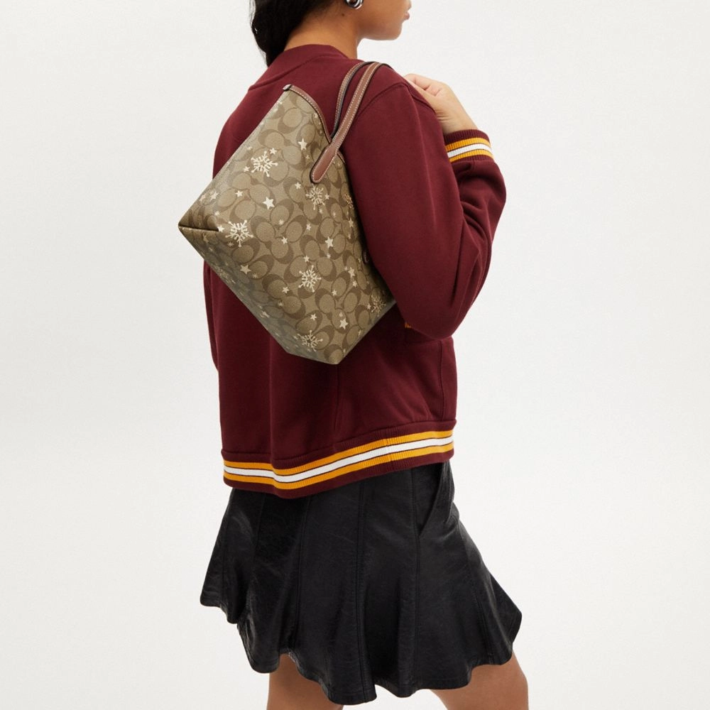 COACH City 29 Tote