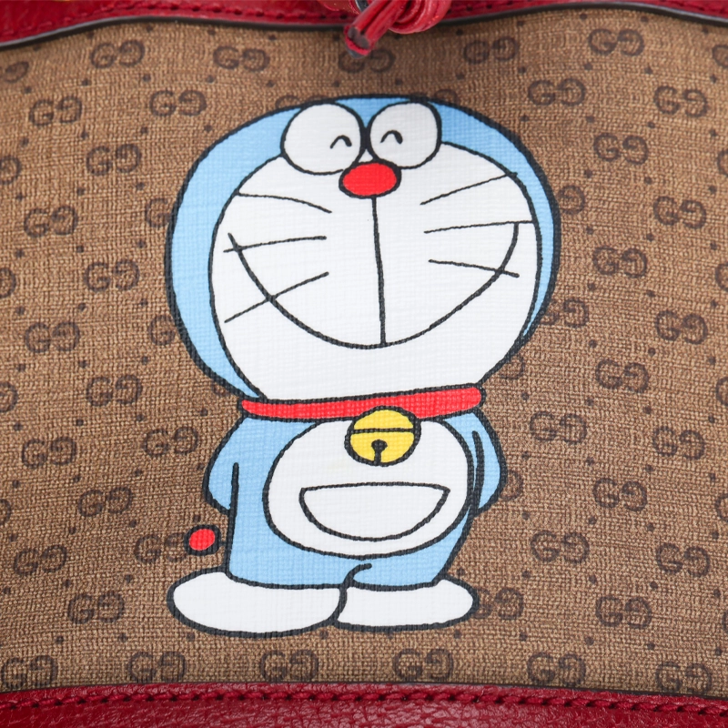 GUCCI x DoraemonA Logo