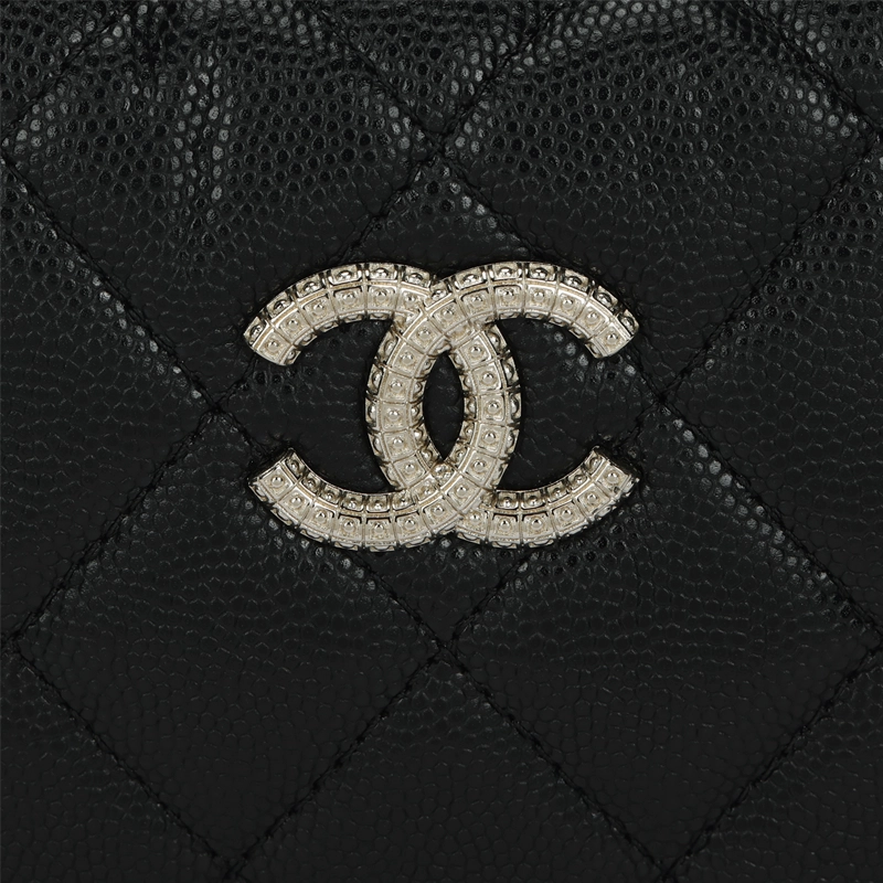CHANEL 25A C LOGO
