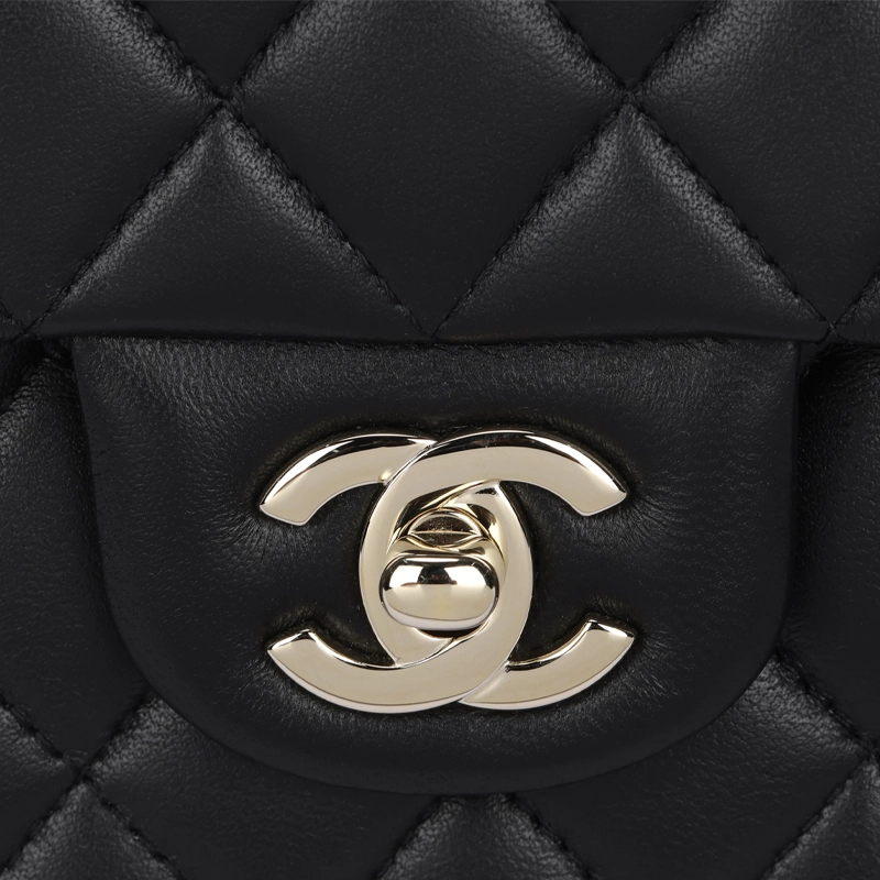 CHANEL Classic Flap CF mini