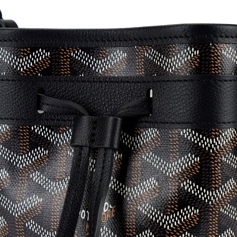 GOYARD Petit Flot GoyardineChevroches