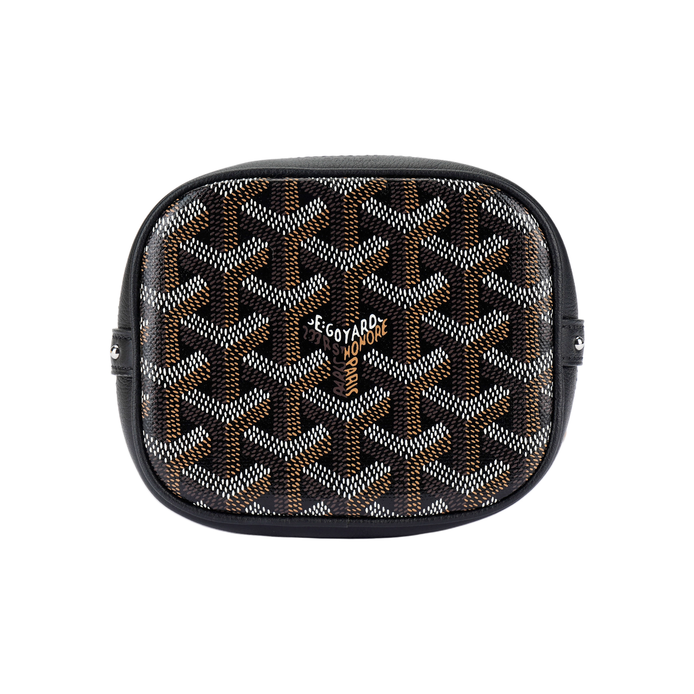 GOYARD Petit Flot GoyardineChevroches