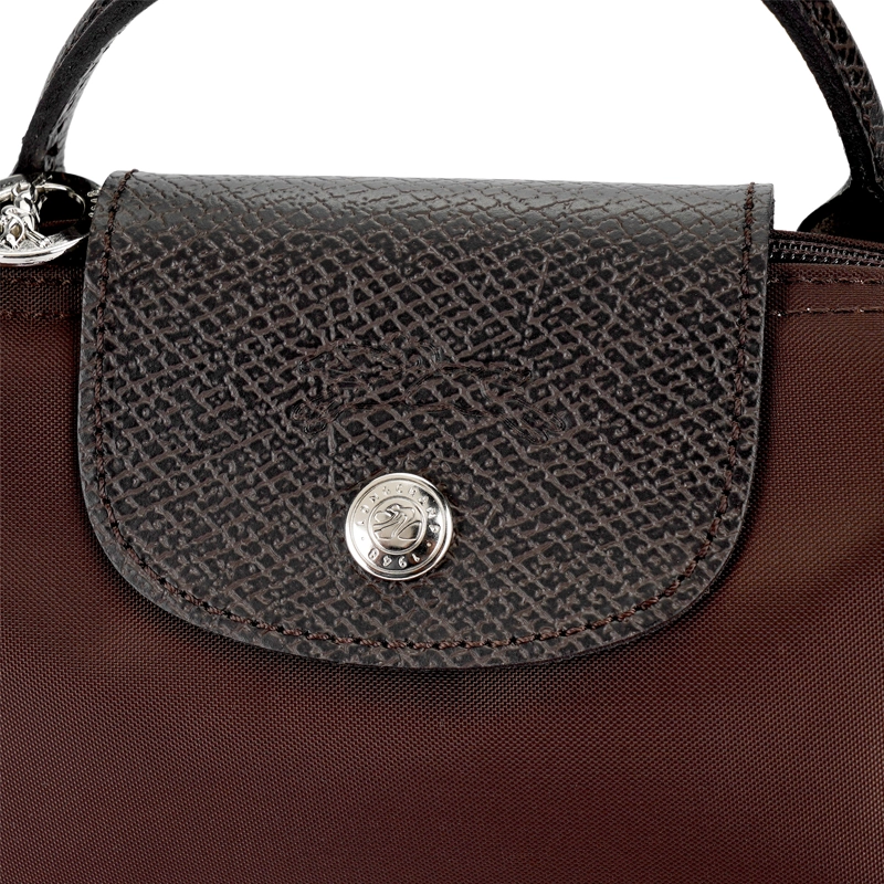LONGCHAMP Le Pliage Logo