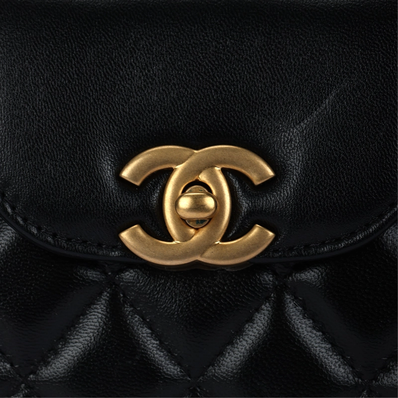 CHANEL 25A kelly