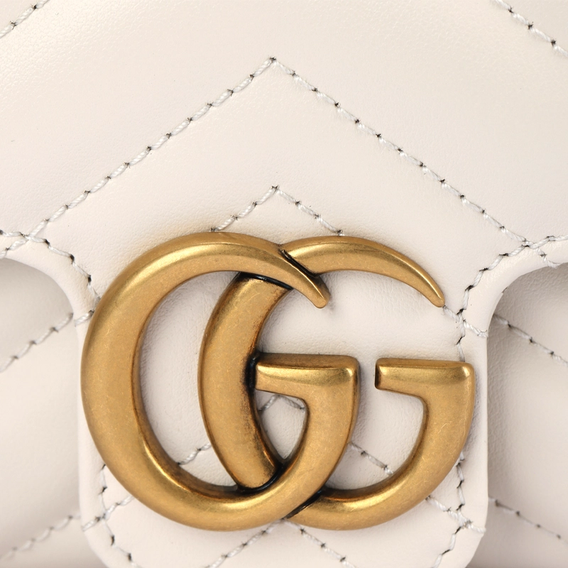 GUCCI GG Marmont Logo