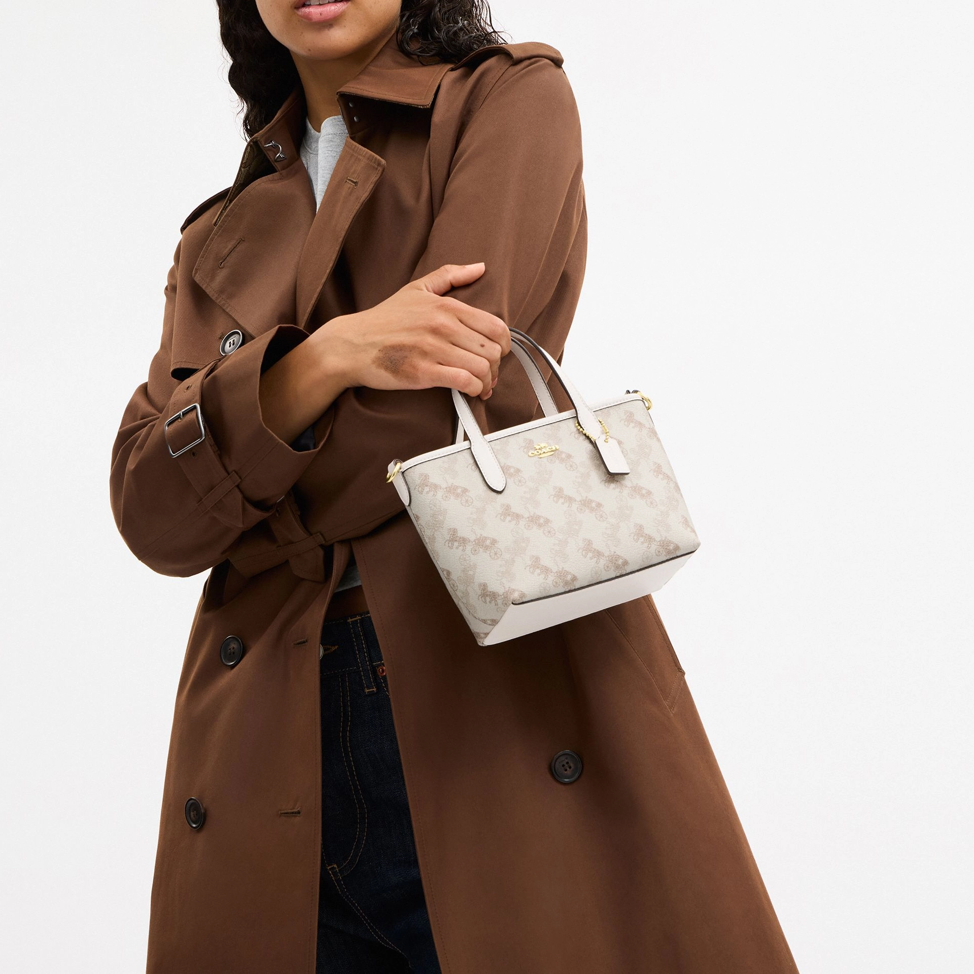 COACH City 15 Tote