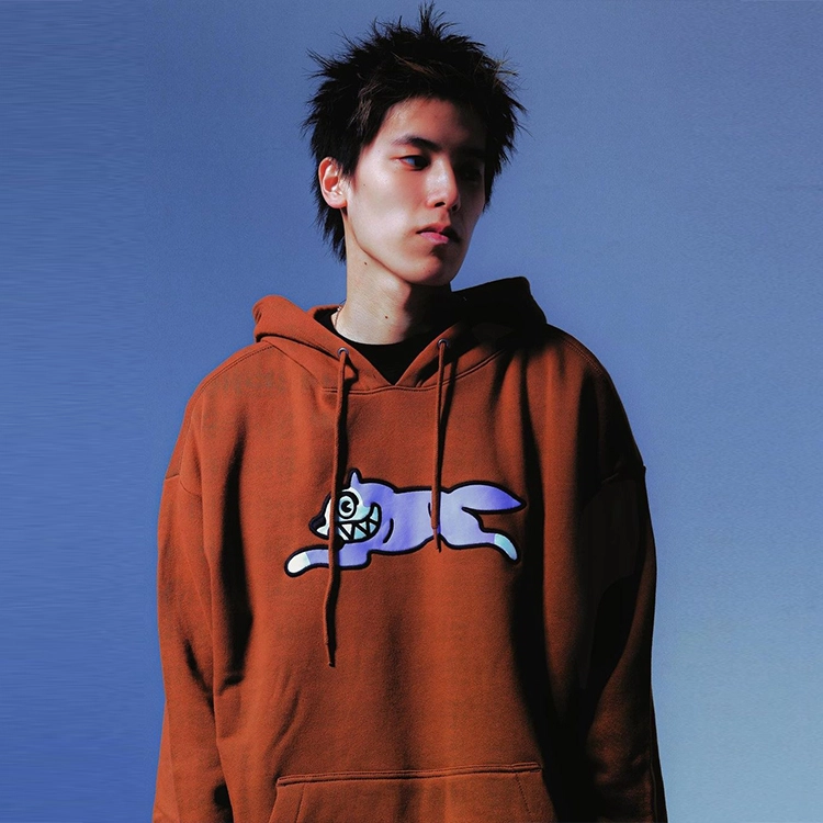 BBC ICECREAM RUNNING DOG HOODIE Pharrell