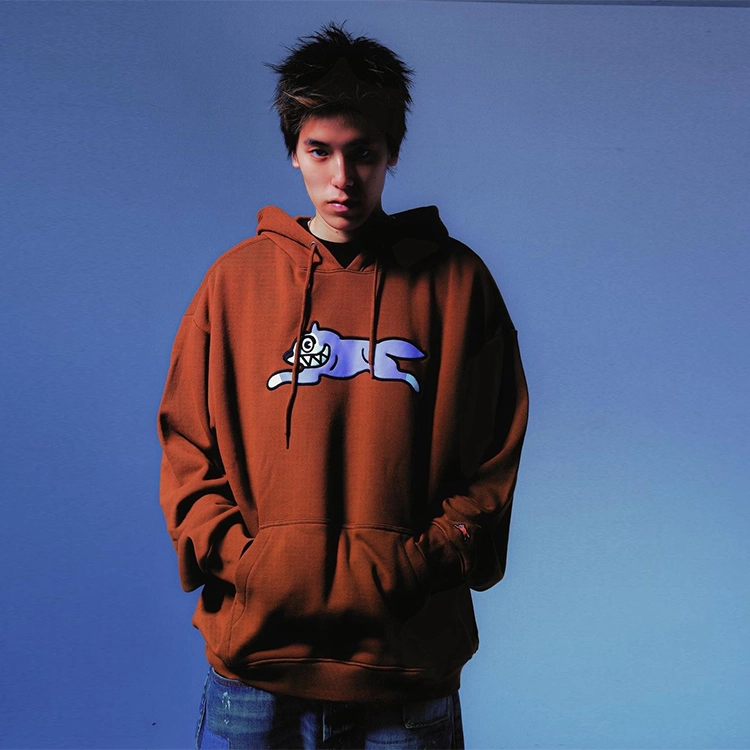 BBC ICECREAM RUNNING DOG HOODIE Pharrell