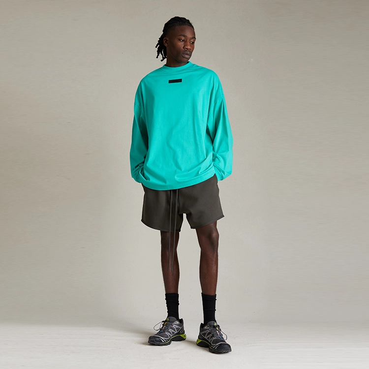 Fear of God Essentials SS24 Sweat Shorts Ink