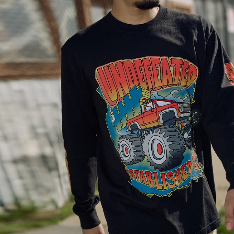 UNDEFEATED SS24 T