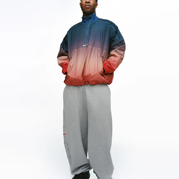 Supreme x Nike SS24 WEEK10 SWEATPANTS logo