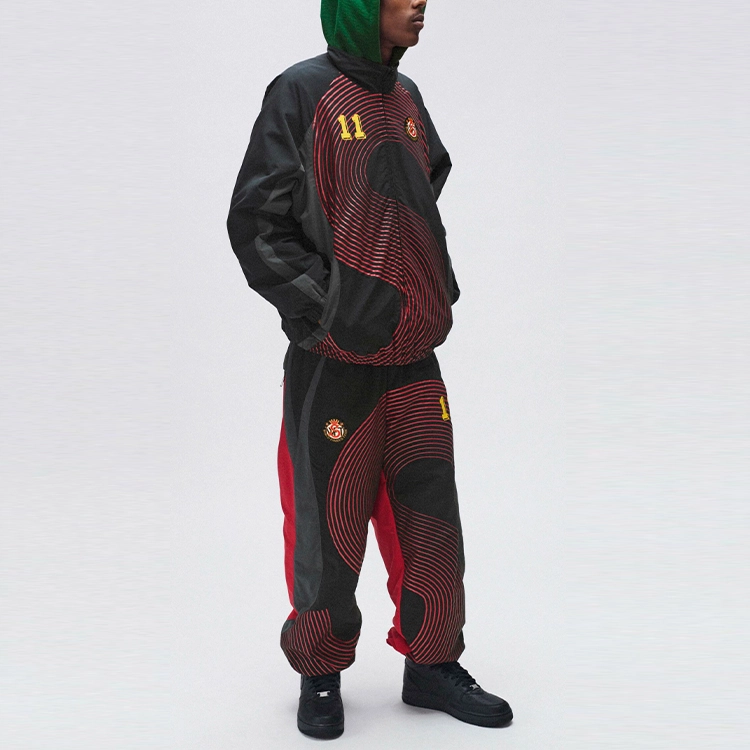 Supreme FW24 WEEK1 S Logo Track Jacket