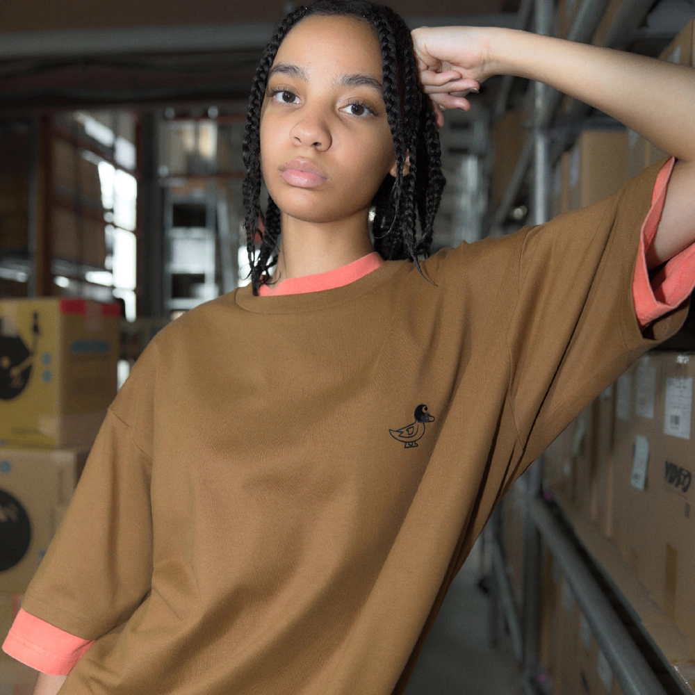 Carhartt WIP x Invincible FW24 Madison Duck T-Shirt T