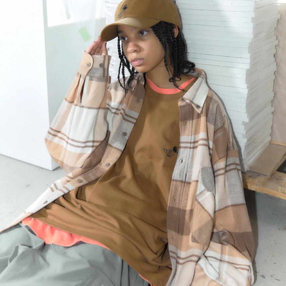 Carhartt WIP x Invincible FW24 Madison Duck T-Shirt T