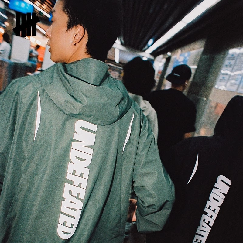 UNDEFEATED FW24 logo