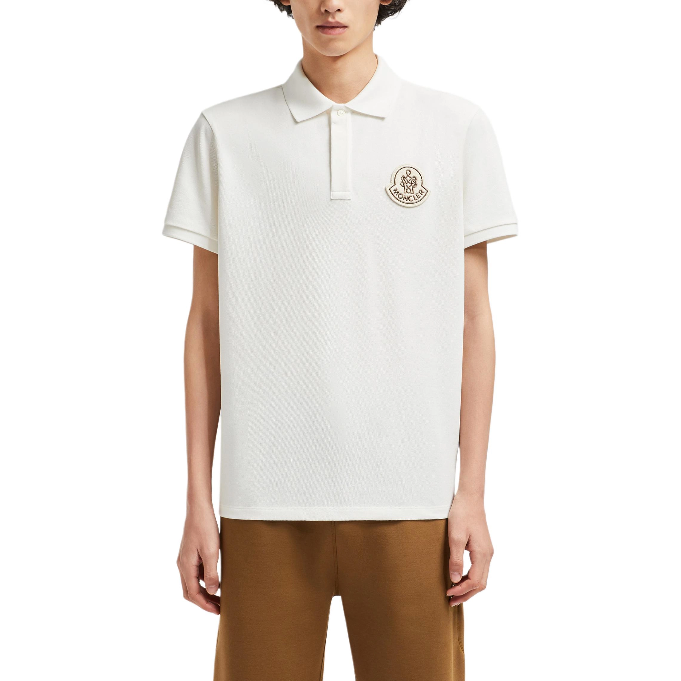 Moncler SS25 Polo