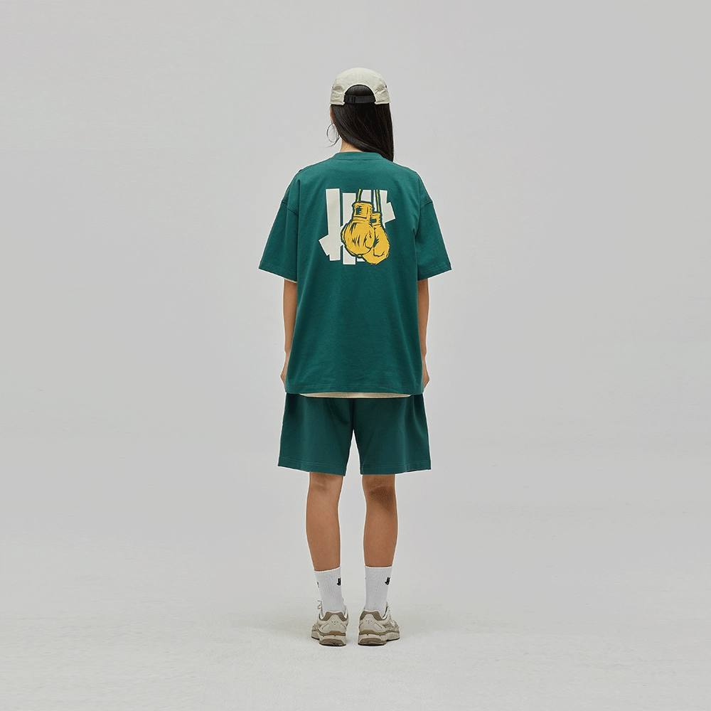 UNDEFEATED SS25 LogoT
