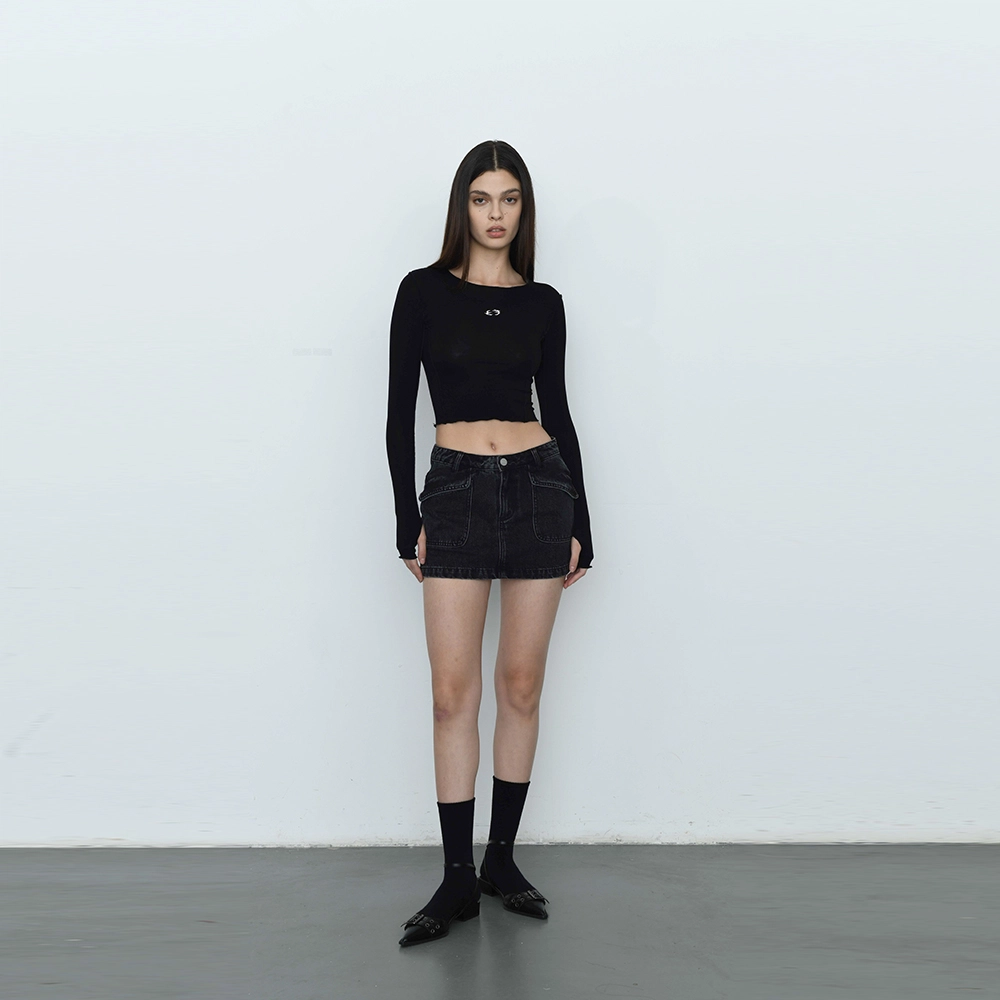EGO FETCH Logo T