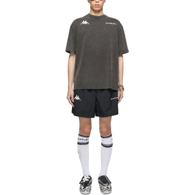 Acne Studios x Kappa SS25 logo