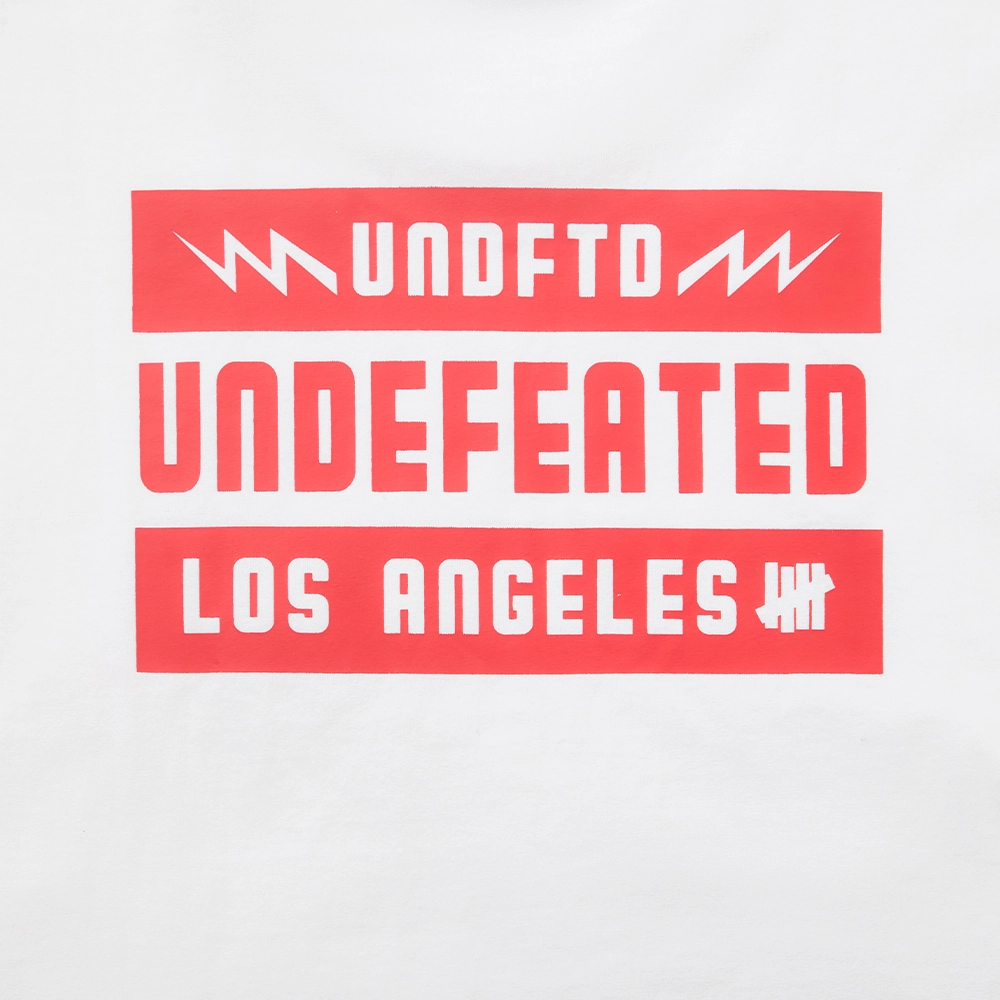 UNDEFEATED SS25 LogoT