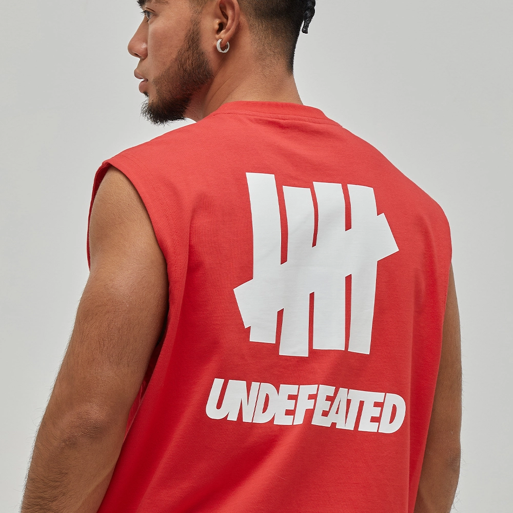 UNDEFEATED SS25 Logo