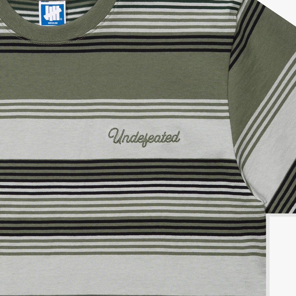 UNDEFEATED SS25 LogoT