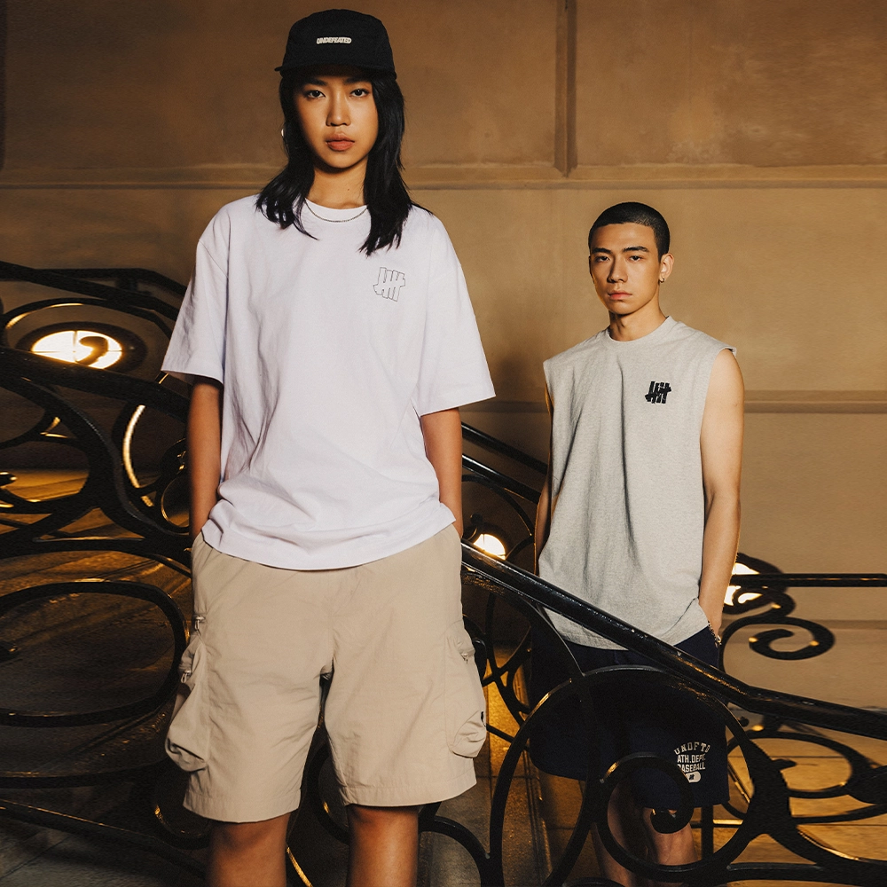 UNDEFEATED SS25 Logo