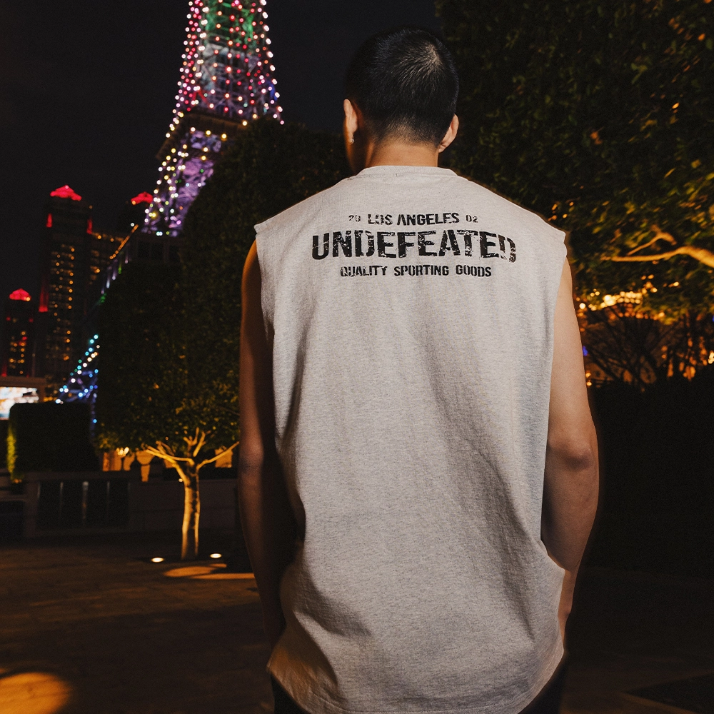 UNDEFEATED SS25 Logo
