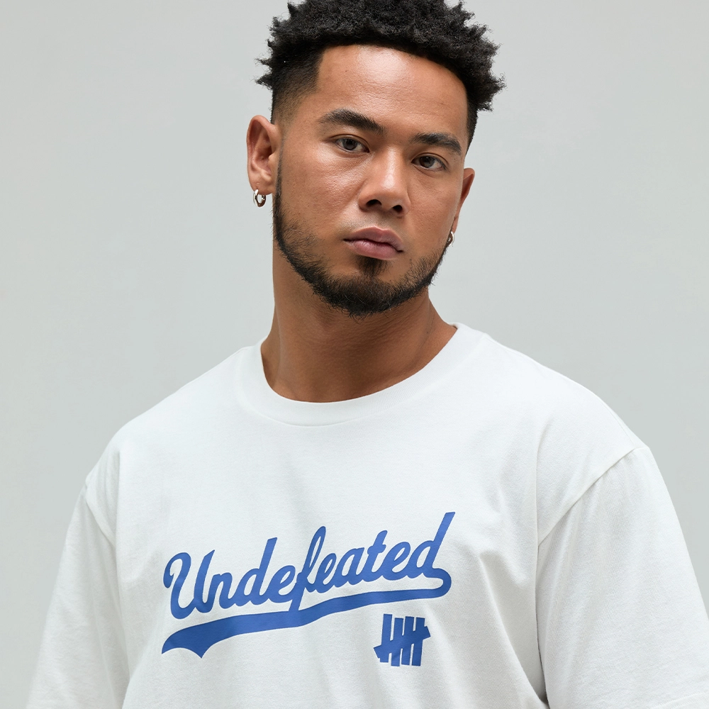 UNDEFEATED SS25 LogoT