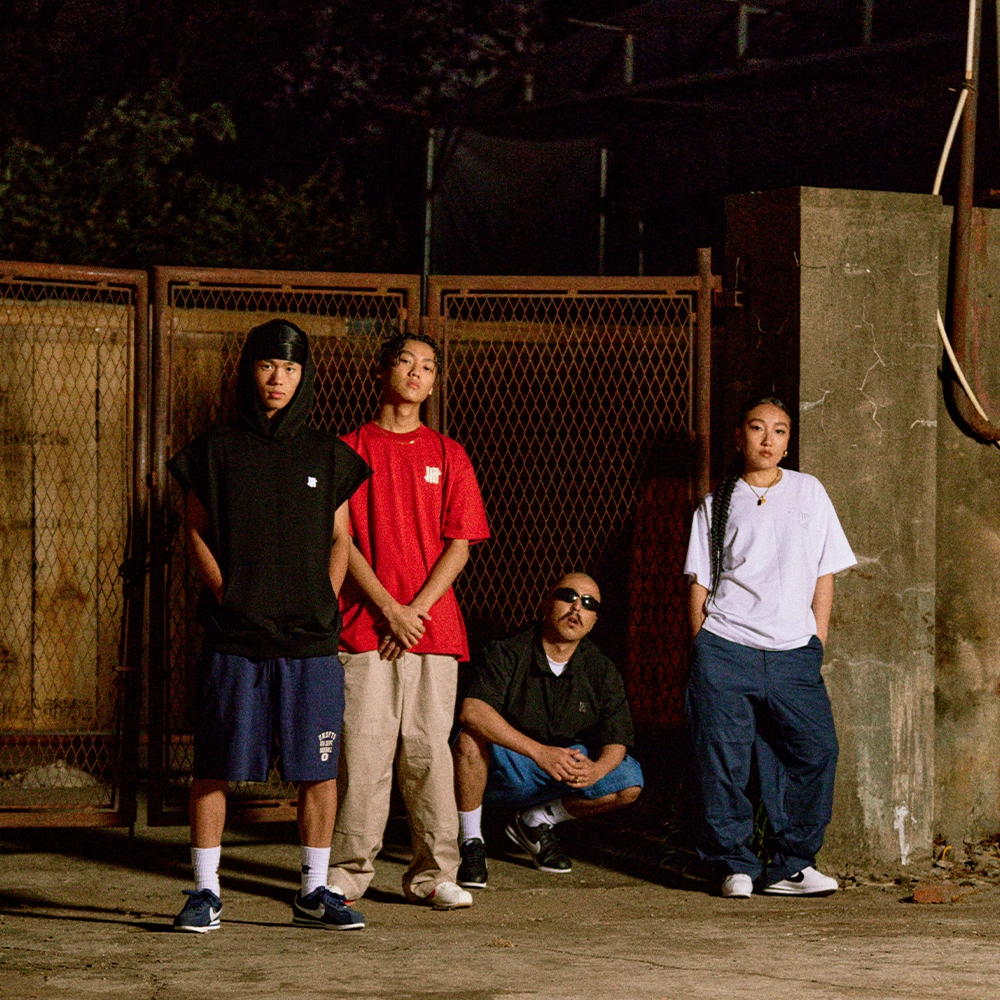 UNDEFEATED SS25