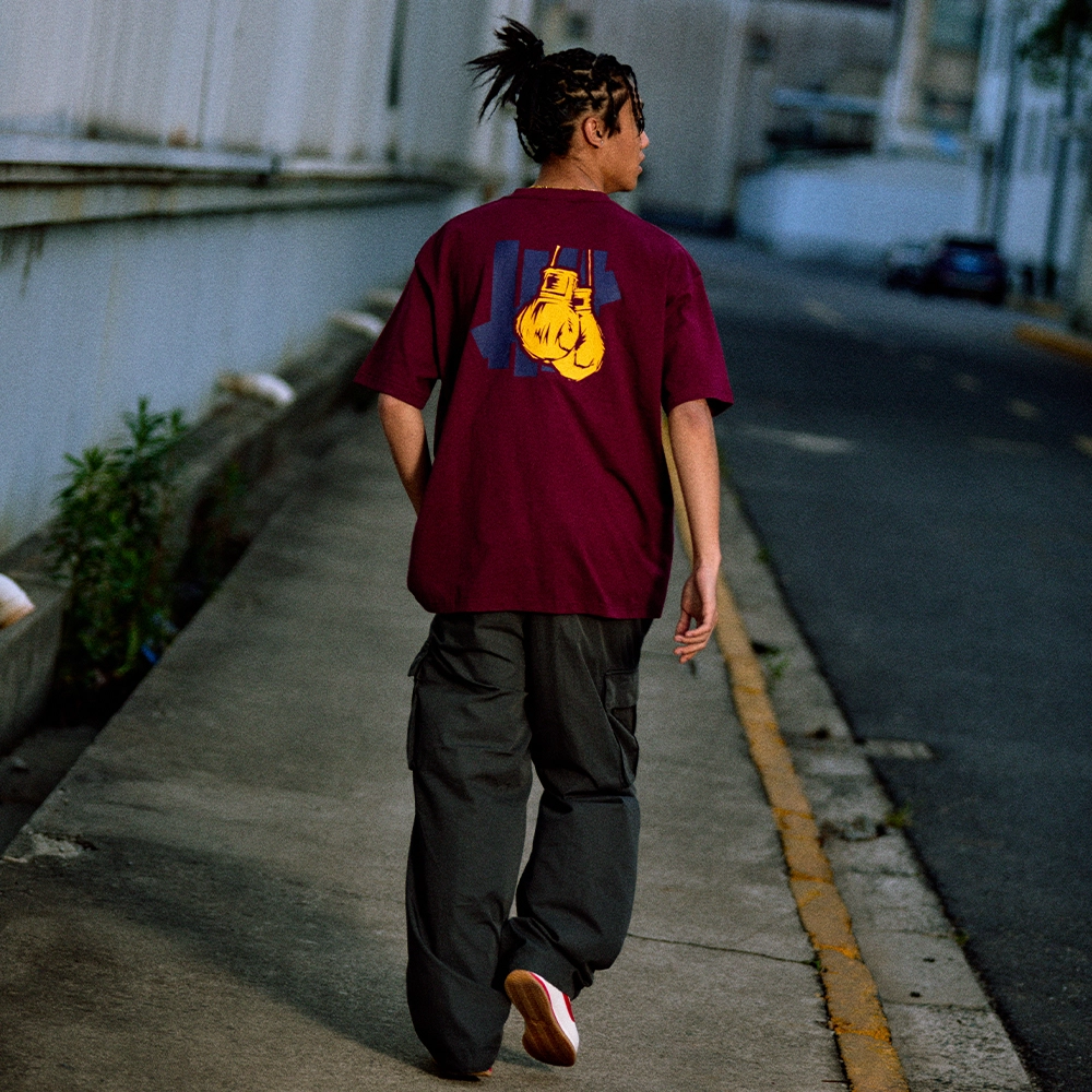 UNDEFEATED SS25 LogoT