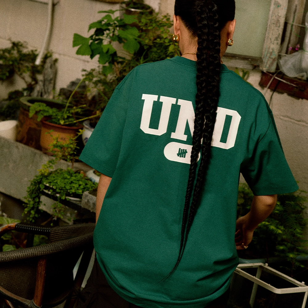 UNDEFEATED SS25 LogoT