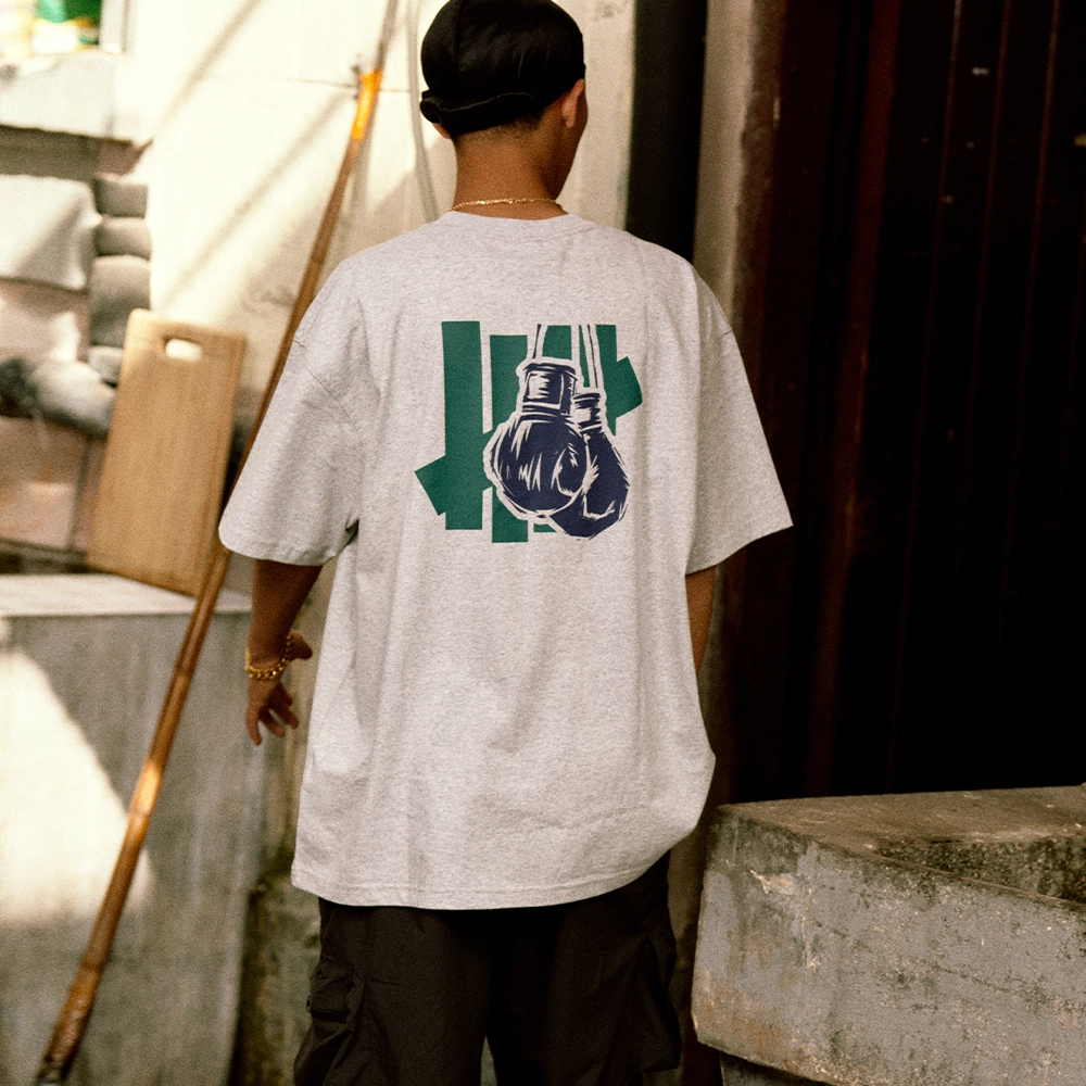 UNDEFEATED SS25 LogoT