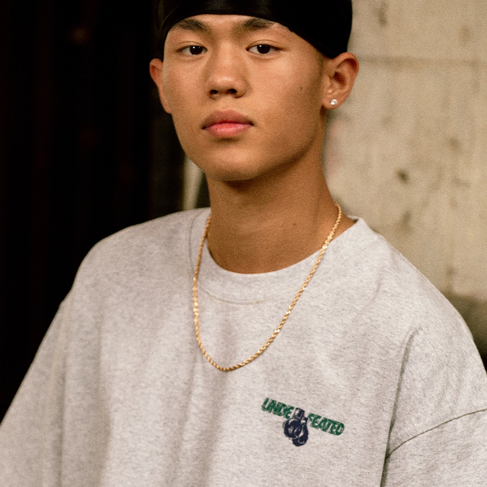 UNDEFEATED SS25 LogoT